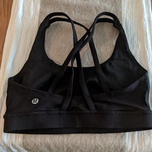 Lululemon ENERGY BRA size 4